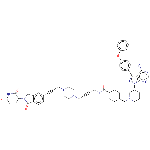 Chemical structure of BindingDB Monomer ID 50597132