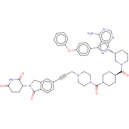 Chemical structure of BindingDB Monomer ID 50597133