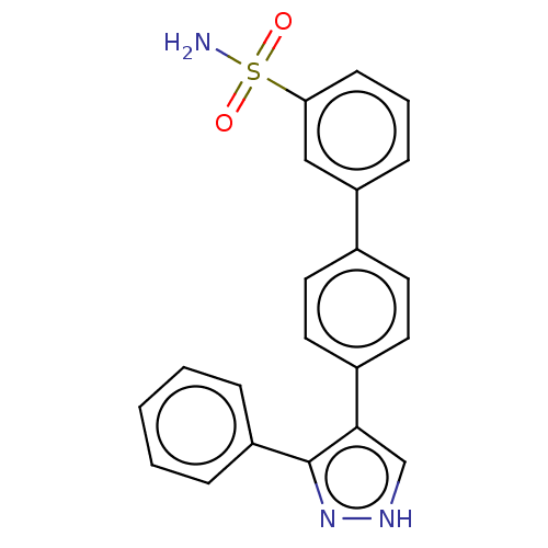 Chemical structure of BindingDB Monomer ID 50597147