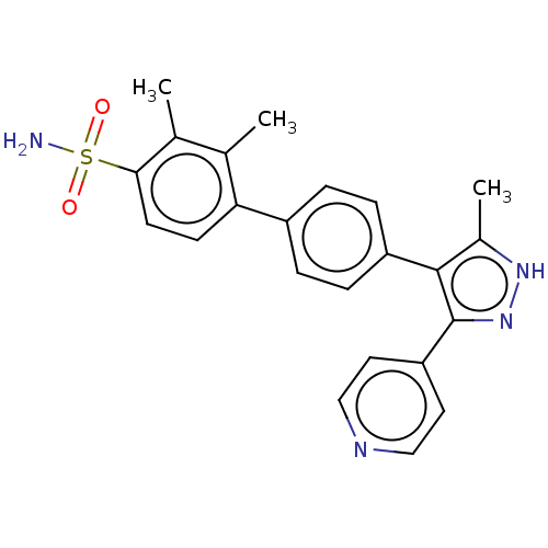 Chemical structure of BindingDB Monomer ID 50597150
