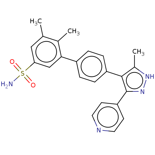 Chemical structure of BindingDB Monomer ID 50597156