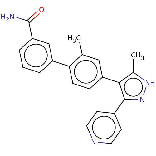 Chemical structure of BindingDB Monomer ID 50597168
