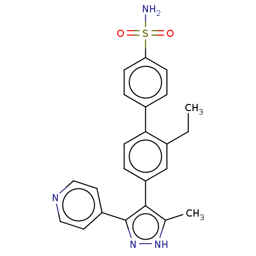 Chemical structure of BindingDB Monomer ID 50597170