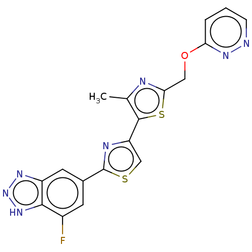 Chemical structure of BindingDB Monomer ID 50597184