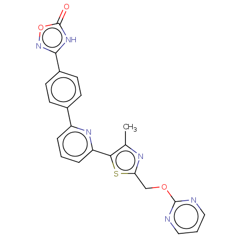 Chemical structure of BindingDB Monomer ID 50597188