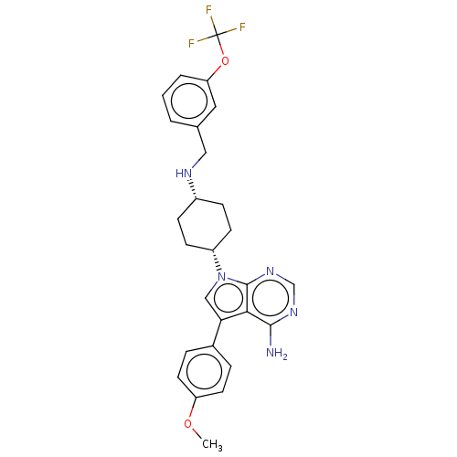 Chemical structure of BindingDB Monomer ID 50597335