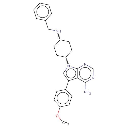 Chemical structure of BindingDB Monomer ID 50597336