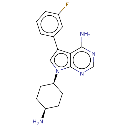 Chemical structure of BindingDB Monomer ID 50597339