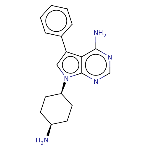 Chemical structure of BindingDB Monomer ID 50597343