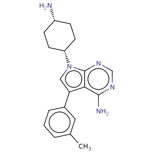Chemical structure of BindingDB Monomer ID 50597345
