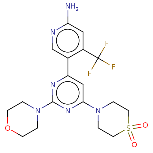 Chemical structure of BindingDB Monomer ID 50598024