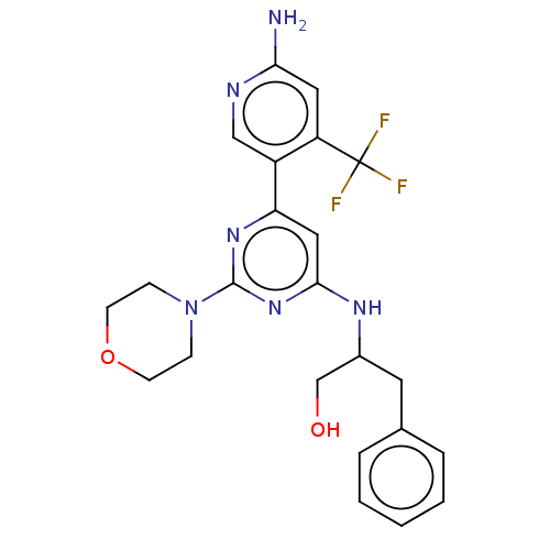Chemical structure of BindingDB Monomer ID 50598047