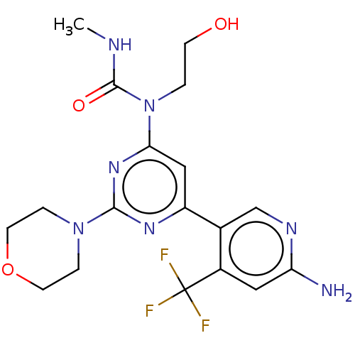 Chemical structure of BindingDB Monomer ID 50598050