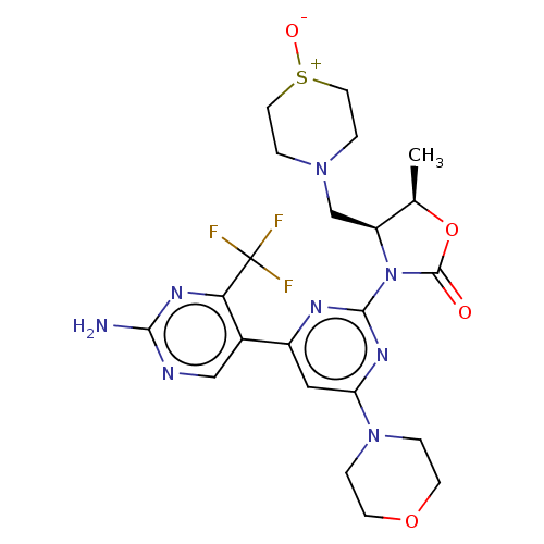 Chemical structure of BindingDB Monomer ID 50598055