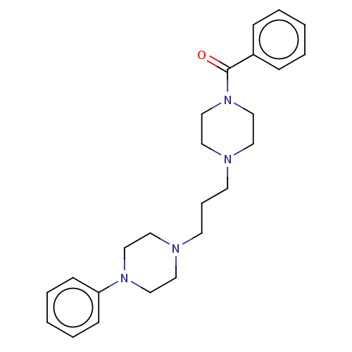 Chemical structure of BindingDB Monomer ID 50599905