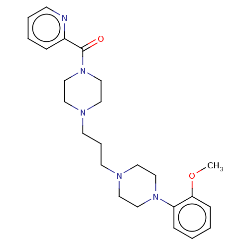 Chemical structure of BindingDB Monomer ID 50599908