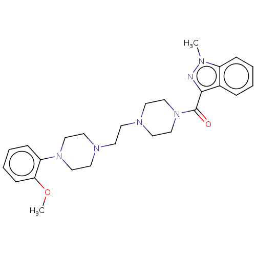 Chemical structure of BindingDB Monomer ID 50599912