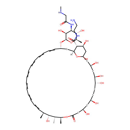 Chemical structure of BindingDB Monomer ID 50600975