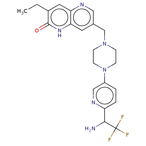 Chemical structure of BindingDB Monomer ID 50602051