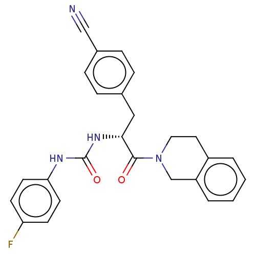 Chemical structure of BindingDB Monomer ID 50604086