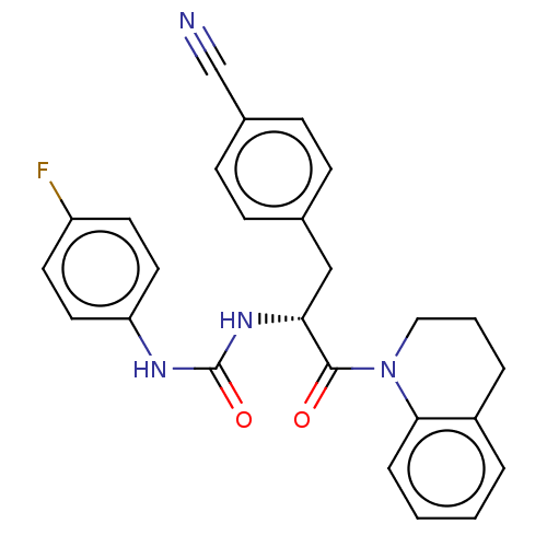Chemical structure of BindingDB Monomer ID 50604088