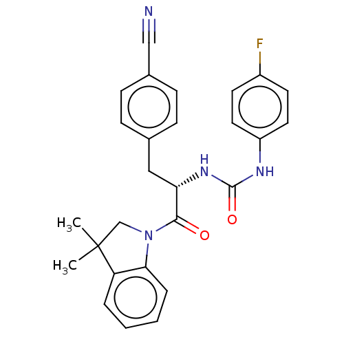 Chemical structure of BindingDB Monomer ID 50604093
