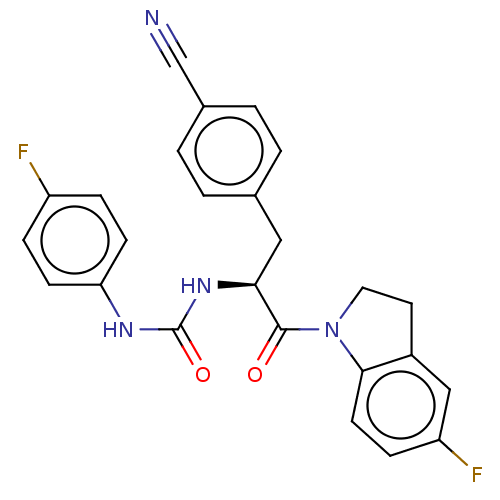 Chemical structure of BindingDB Monomer ID 50604095