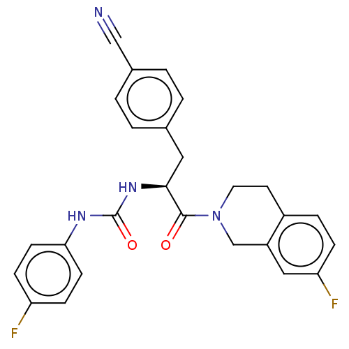 Chemical structure of BindingDB Monomer ID 50604101