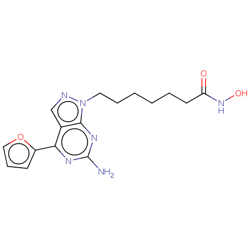 Chemical structure of BindingDB Monomer ID 50604911