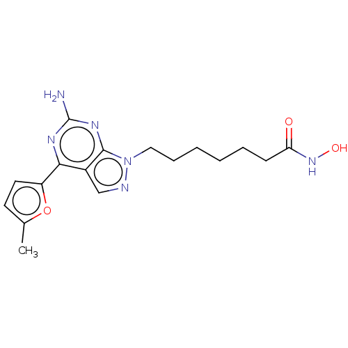 Chemical structure of BindingDB Monomer ID 50604915