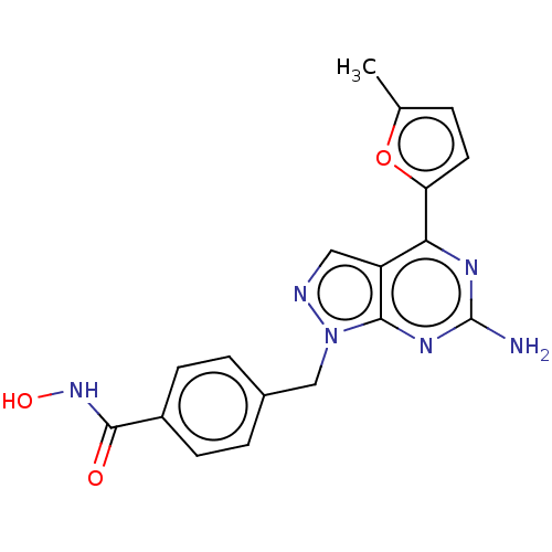 Chemical structure of BindingDB Monomer ID 50604918