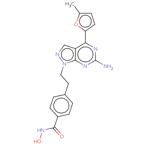 Chemical structure of BindingDB Monomer ID 50604920