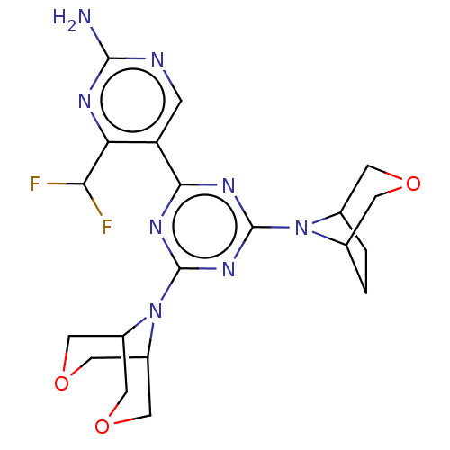 Chemical structure of BindingDB Monomer ID 50606706
