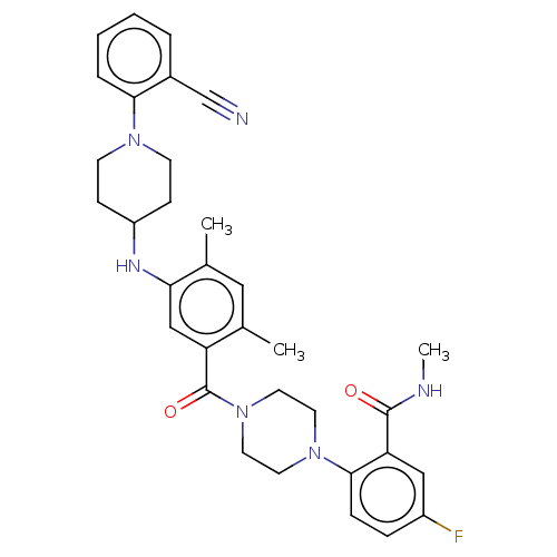 Chemical structure of BindingDB Monomer ID 50606752