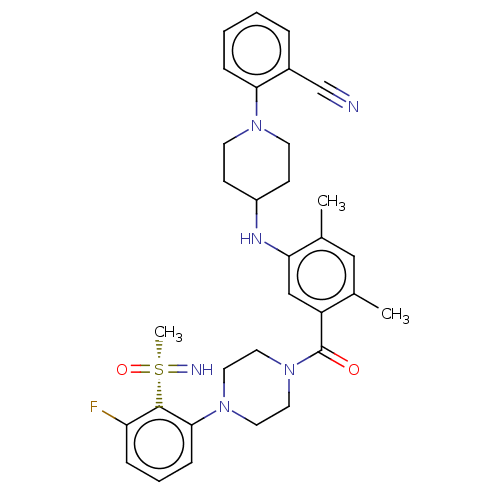 Chemical structure of BindingDB Monomer ID 50606753