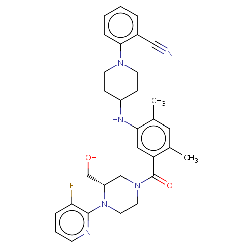 Chemical structure of BindingDB Monomer ID 50606754