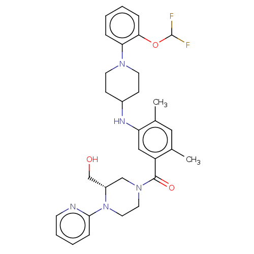 Chemical structure of BindingDB Monomer ID 50606757