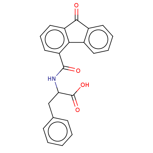 Chemical structure of BindingDB Monomer ID 50607326