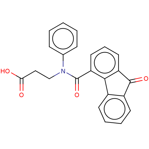 Chemical structure of BindingDB Monomer ID 50607333