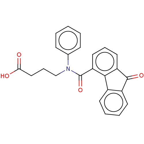 Chemical structure of BindingDB Monomer ID 50607341