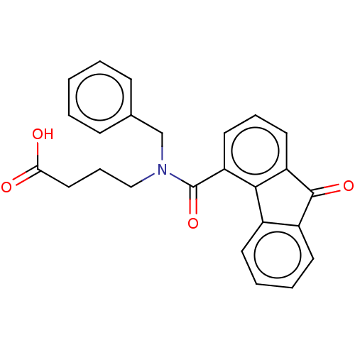 Chemical structure of BindingDB Monomer ID 50607342