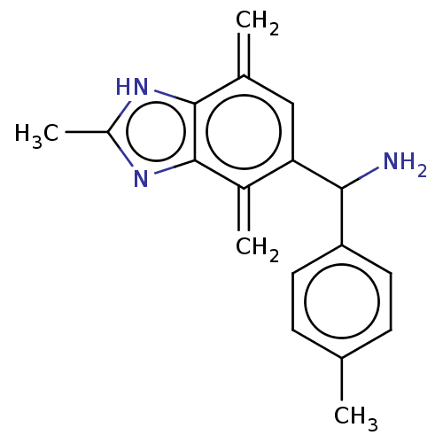 Chemical structure of BindingDB Monomer ID 50609276