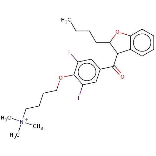 Chemical structure of BindingDB Monomer ID 50609286