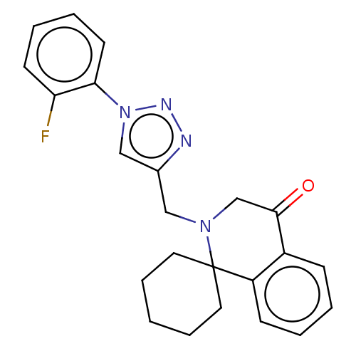 Chemical structure of BindingDB Monomer ID 50609912