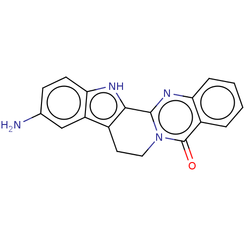 Chemical structure of BindingDB Monomer ID 50609917