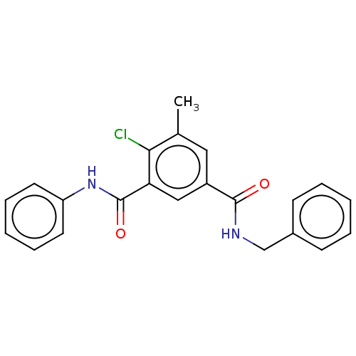 Chemical structure of BindingDB Monomer ID 50610149