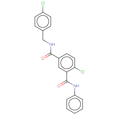 Chemical structure of BindingDB Monomer ID 50610156
