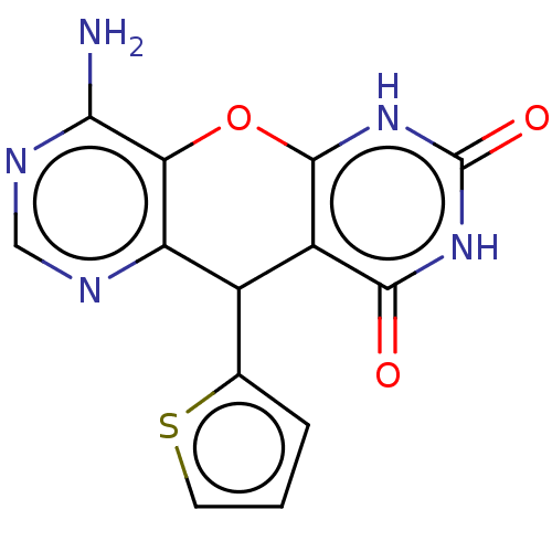 Chemical structure of BindingDB Monomer ID 50611324