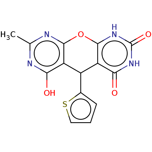 Chemical structure of BindingDB Monomer ID 50611328