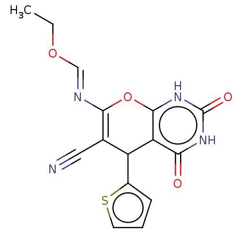 Chemical structure of BindingDB Monomer ID 50611330